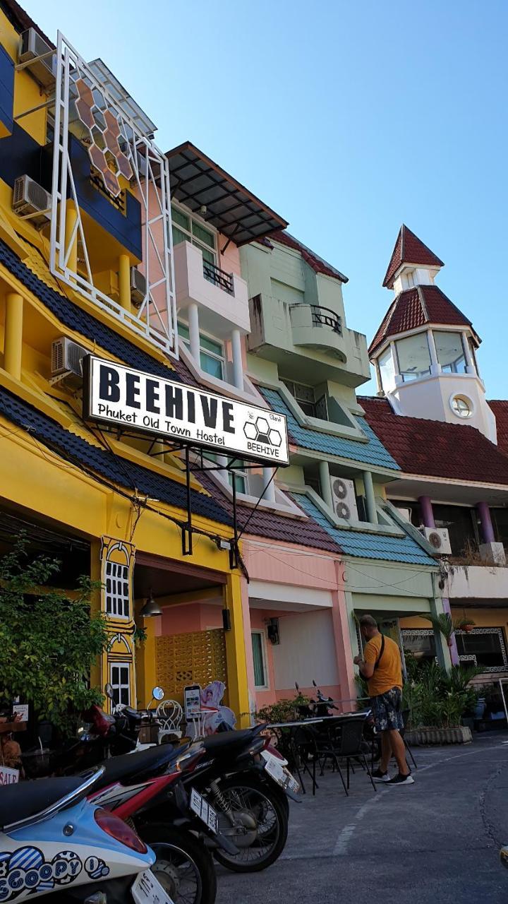 छात्रावास Beehive Old Town